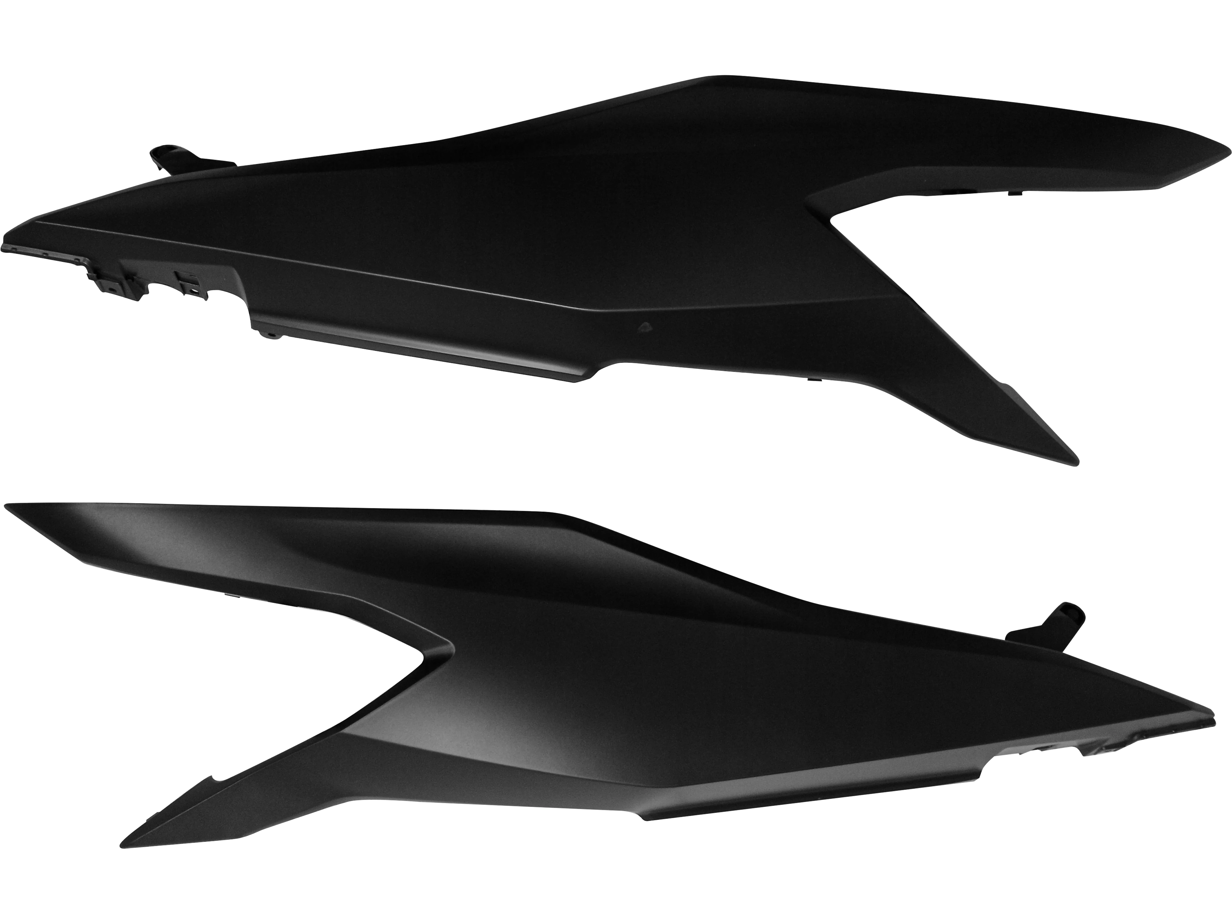 COVER BODY BEAT 20 / BEAT STREET 20 BESAR HITAM DOFF